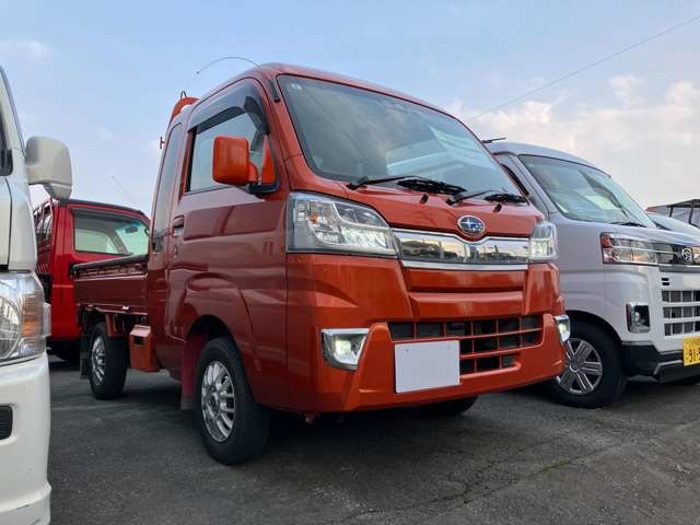 サンバートラック グランドキャブ スマートアシスト ハイルーフ 4WD 