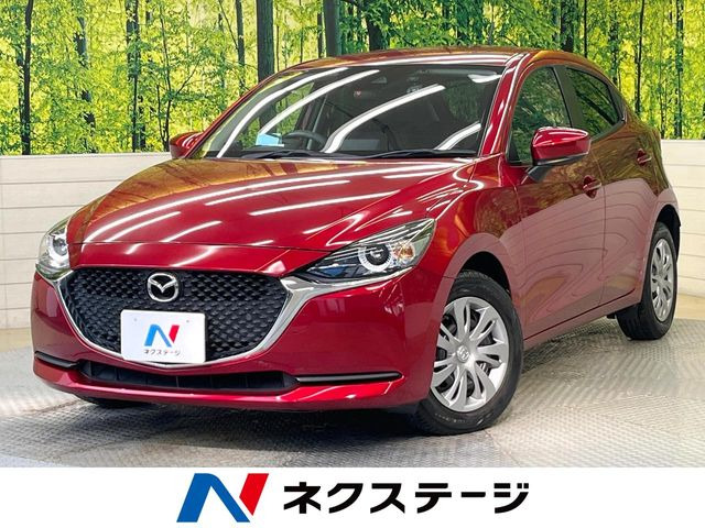 MAZDA2 1.5 15S プロアクティブ 