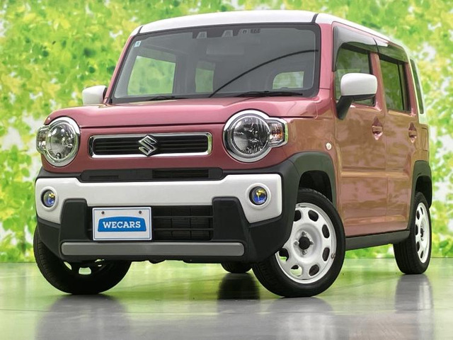 ハスラー ハイブリッド(HYBRID) G 