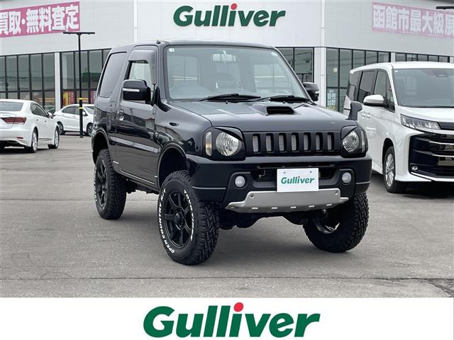 ジムニー クロスアドベンチャー XC 4WD 4WD 5MT