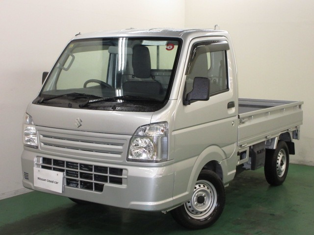 キャリイ KC エアコン パワステ