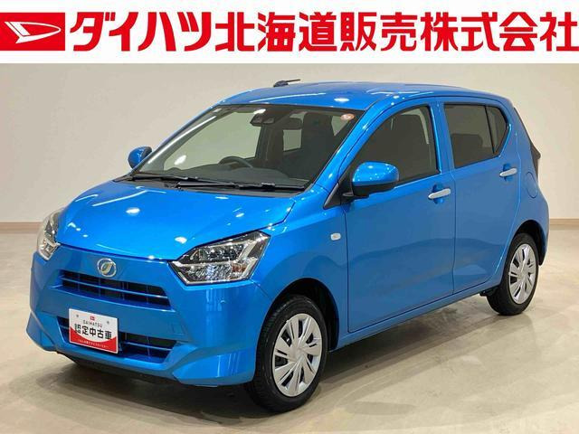 ミライース X SAIII 4WD 