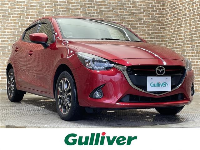 デミオ 1.5 XD ツーリング 4WD 修復歴無し