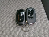 当車両の鍵はこちらです。