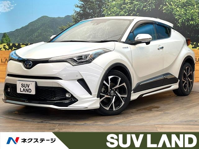 C-HR G