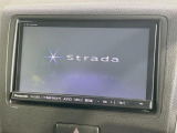 【フルセグTV付ナビゲーション】使いやすいナビで目的地までしっかり案内してくれます。各種オーディオ再生機能も充実しており、お車の運転がさらに楽しくなります!!