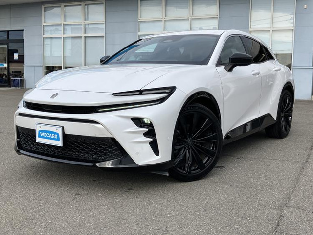 クラウンスポーツ 2.5 Z E-Four 4WD 