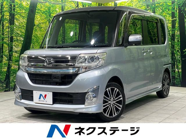 タントカスタム RS SA 