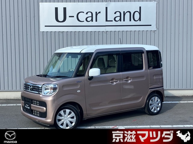 フレアワゴン ハイブリッド XS 