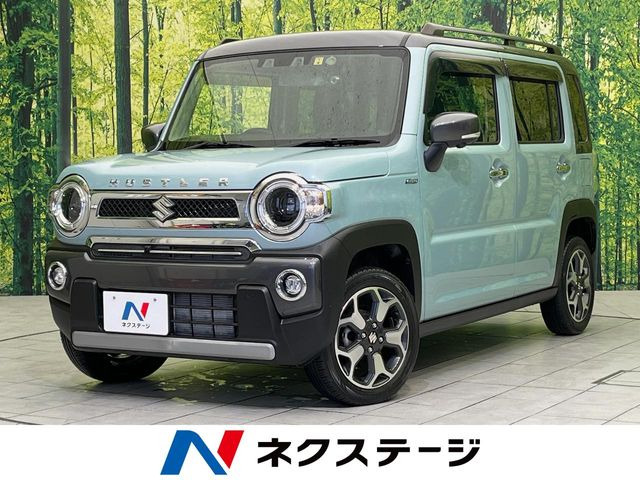 ハスラー J スタイルII 