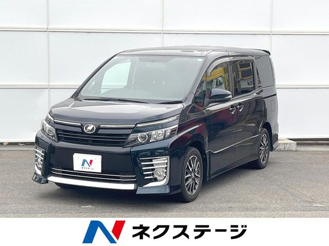 ヴォクシー 2.0 ZS 