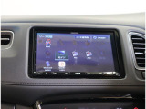 お出かけの強い味方☆フルセグナビ搭載! AV機能:AM/FMラジオ・TV・CD・DVD・Bluetooth・MSV・SD・USB