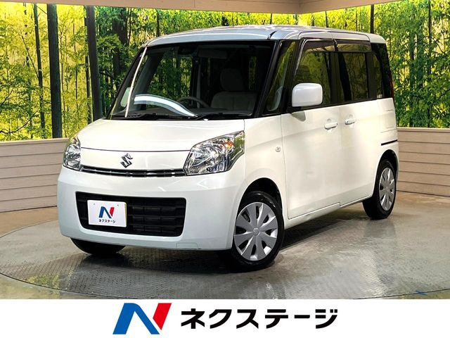 スペーシアX レーダーブレーキサポート