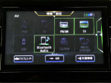フルセグTV&CD録音&DVD再生機能付ナビゲーション☆Bluetoothにも対応♪