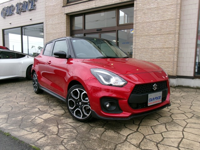 スイフト  スポーツ 1.4