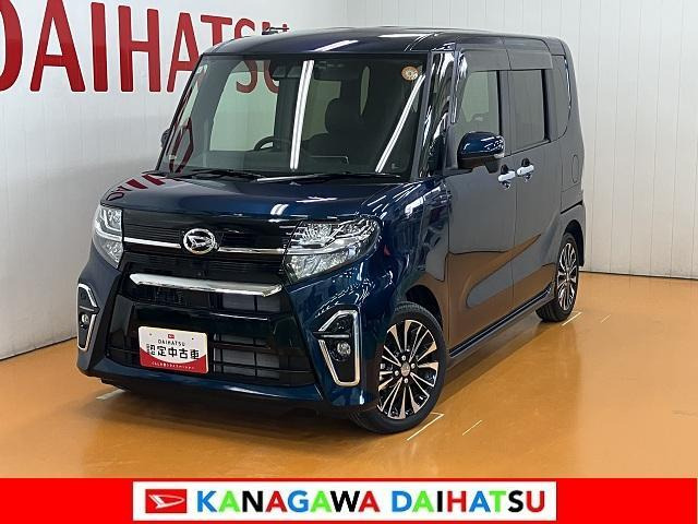 タントカスタム RS