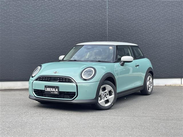 ミニ クーパー C クラシックトリム修復歴無し