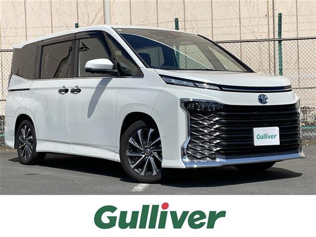 ヴォクシー 1.8 S-Z 修復歴無し