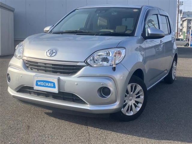 パッソ 1.0 X Lパッケージ S 