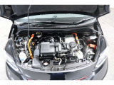 Hondaの技術が詰まったエンジンルーム☆☆☆エンジンルーム室内ともにルームクリーニング済みで清潔です◎快適なドライブをお楽しみください♪♪