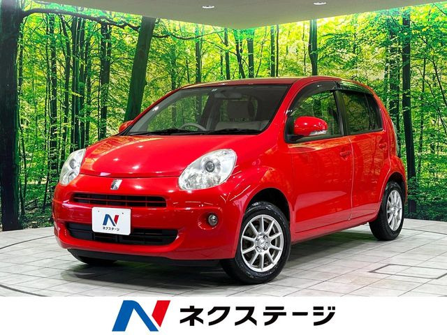 パッソ 1.0 プラスハナ 