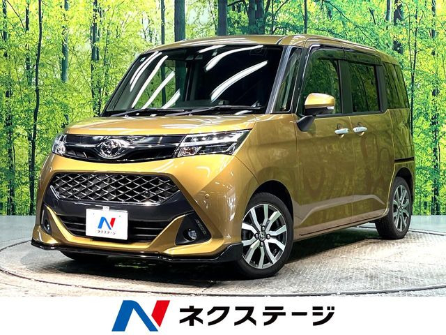 タンク 1.0 カスタム G-T 