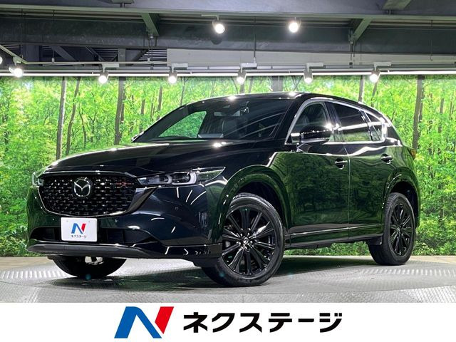 マツダ CX-5 