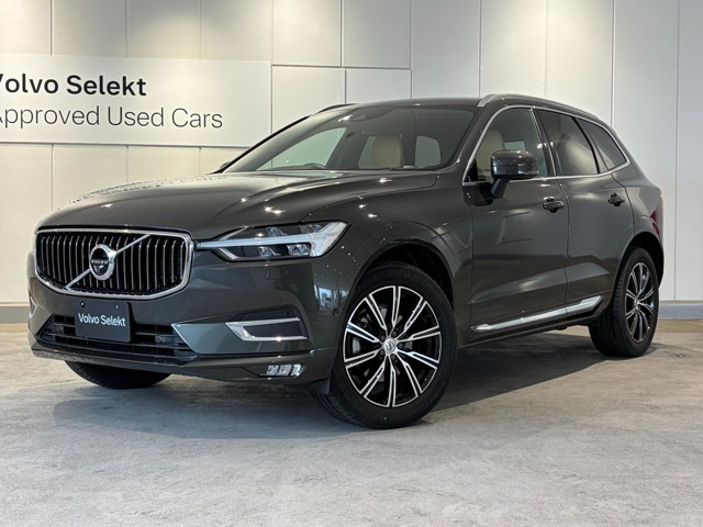 XC60 D4 AWD インスクリプション ディーゼル 4WD 