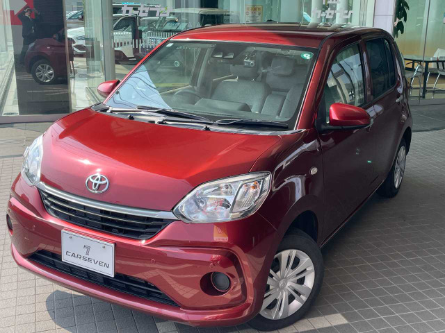 パッソ 1.0 X Lパッケージ 4WD 