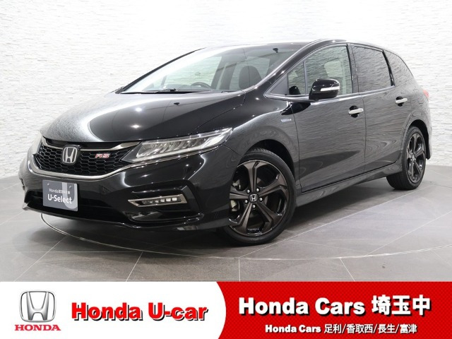 ジェイド 1.5 ハイブリッドRS ホンダセンシング 
