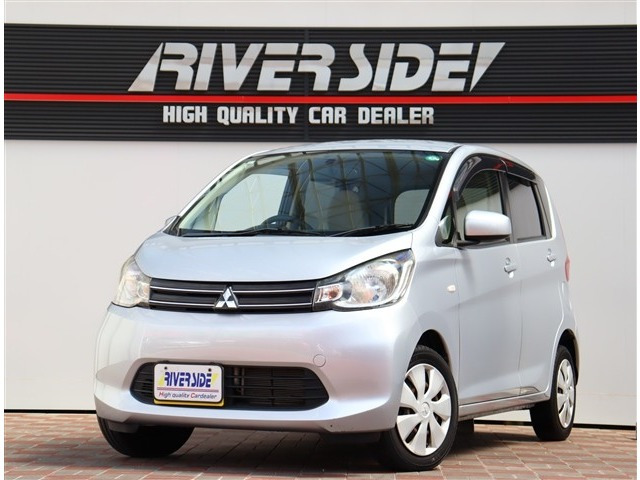 三菱 eKワゴン G