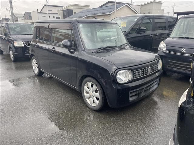 アルトラパン T 4WD 修復歴無し