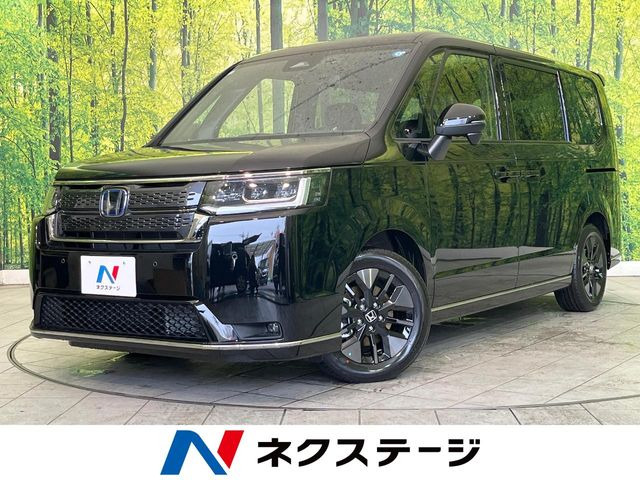 ステップワゴン 2.0 e:HEV スパーダ 