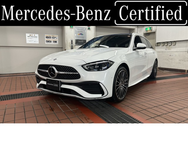 CクラスワゴンC200 ラグジュアリー(ISG)