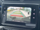 ●バックカメラ:便利な【バックカメラ】で安全確認もできます。駐車が苦手な方にもオススメな便利機能です。