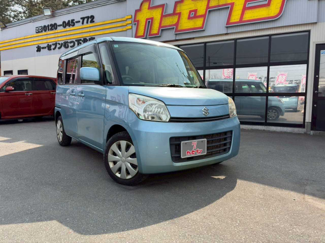 スペーシアX 4WD