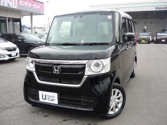 N-BOX G ホンダセンシング 
