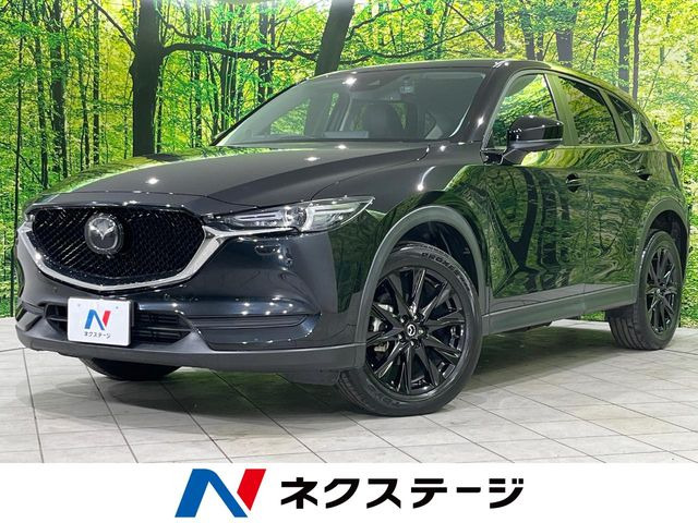 CX-5 2.2 XD ブラックトーンエディション 