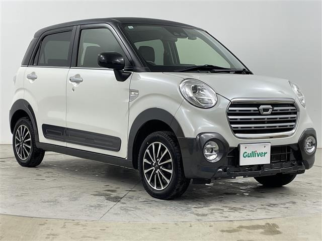 キャスト アクティバ Gターボ プライムコレクション SAIII 4WD 修復歴無し