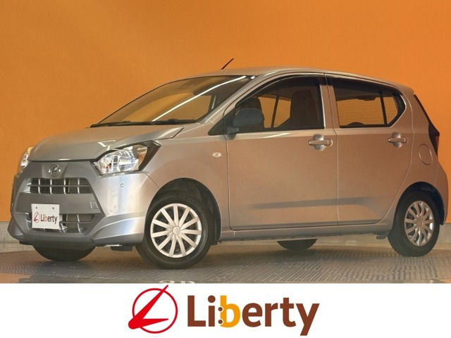 ミライース L SAIII 