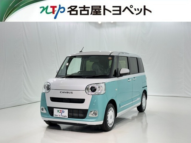 ムーヴキャンバス  ストライプス G