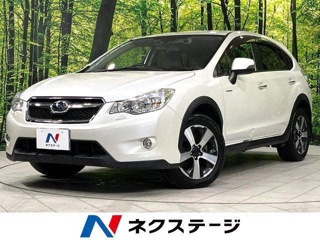 XV 2.0i-L アイサイト 4WD 