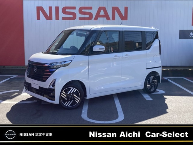 ルークス ハイウェイスター X