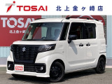ご覧頂き誠にありがとうございます☆ R4年式スペーシアベース XF 4WD  入庫致しました!