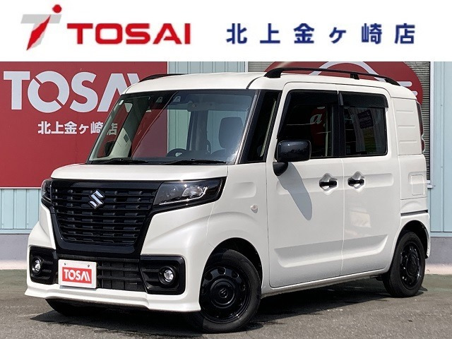 スペーシアベース XF 4WD