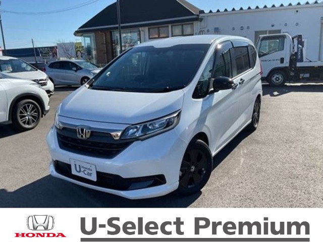 フリード 1.5 ハイブリッド G ブラックスタイル