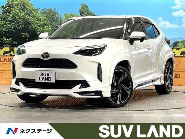 ヤリスクロス 1.5 X 