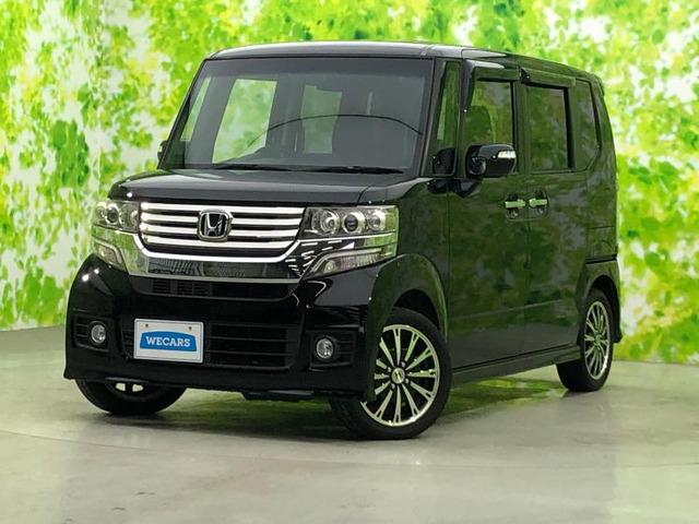 N-BOXカスタムG ターボ SSパッケージ