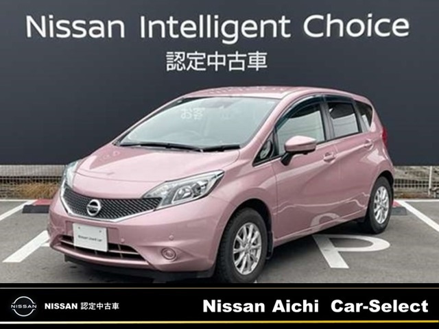 日産 ノート 