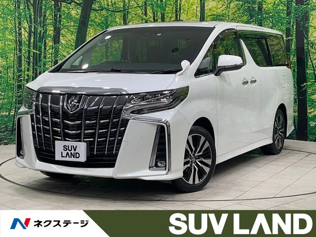 アルファード 2.5 S Cパッケージ （3BA-AGH30W）